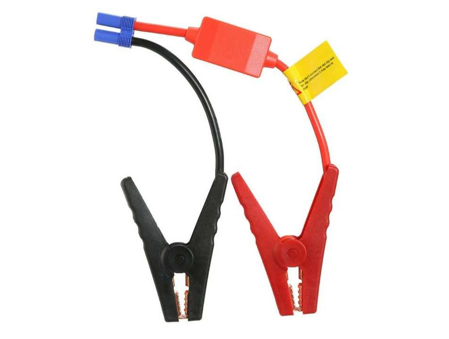 Стартерно, зарядно устройство за акумулатори 1000A, 12V, 10 000mAh