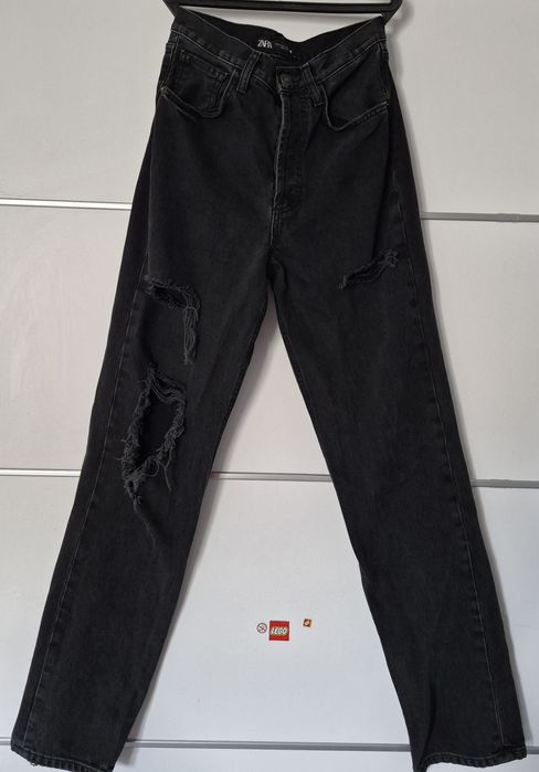 Дамски дънки Зара