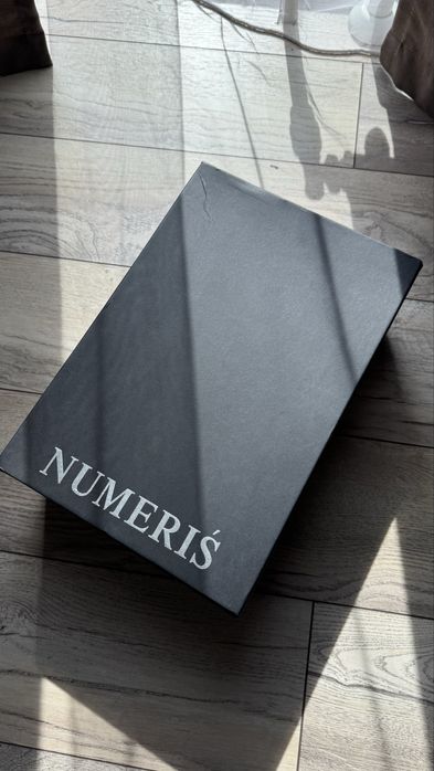 Кроссовки Numeris • Новые • Оригинал