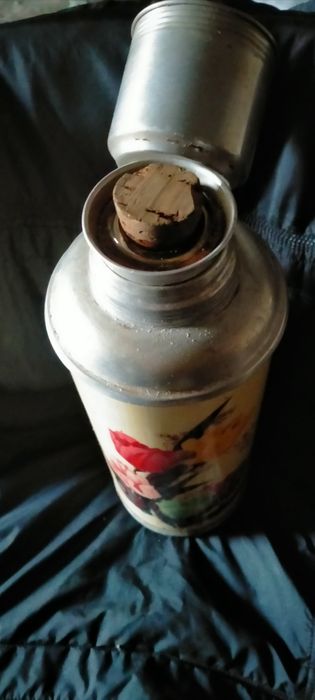 Термос СССР винтаж