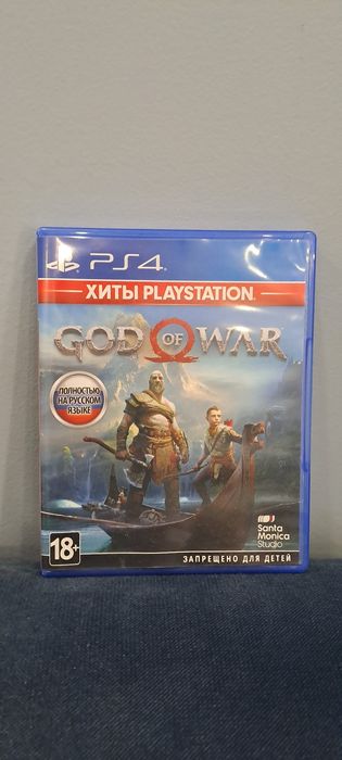 Продам диск на ПС4