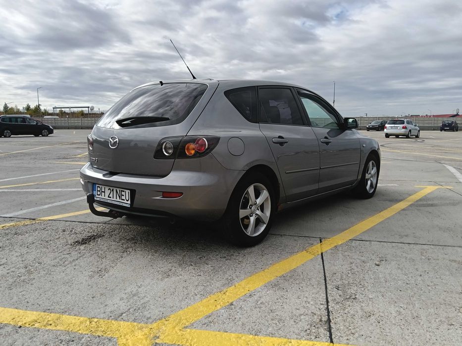 Mazda 3, 1,6 diesel, 2006