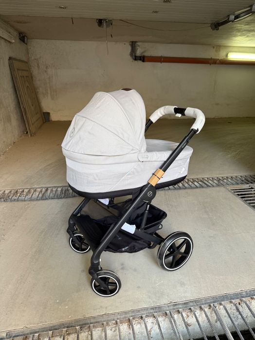 Cybex Balios S Lux ЧИСТО НОВА