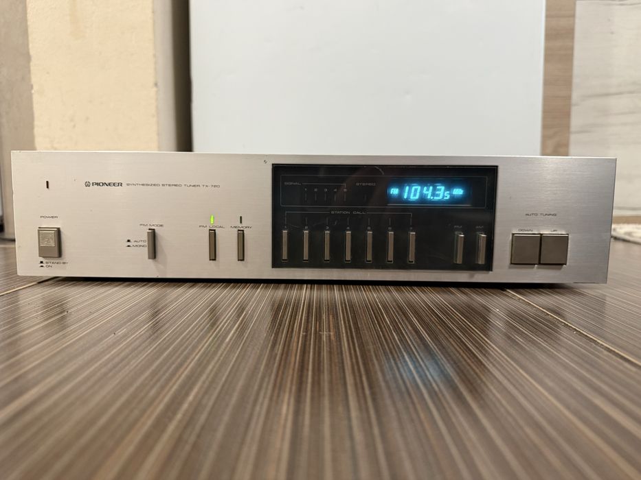 Pioneer TX-720 Тинер