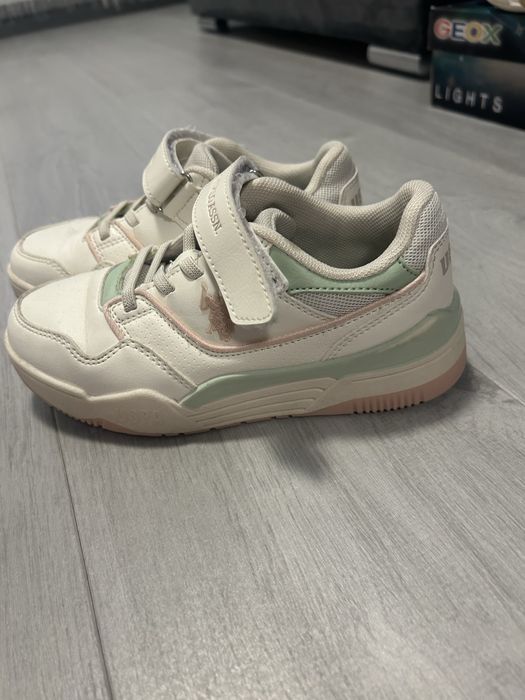 Camper, geox, US polo marime 31