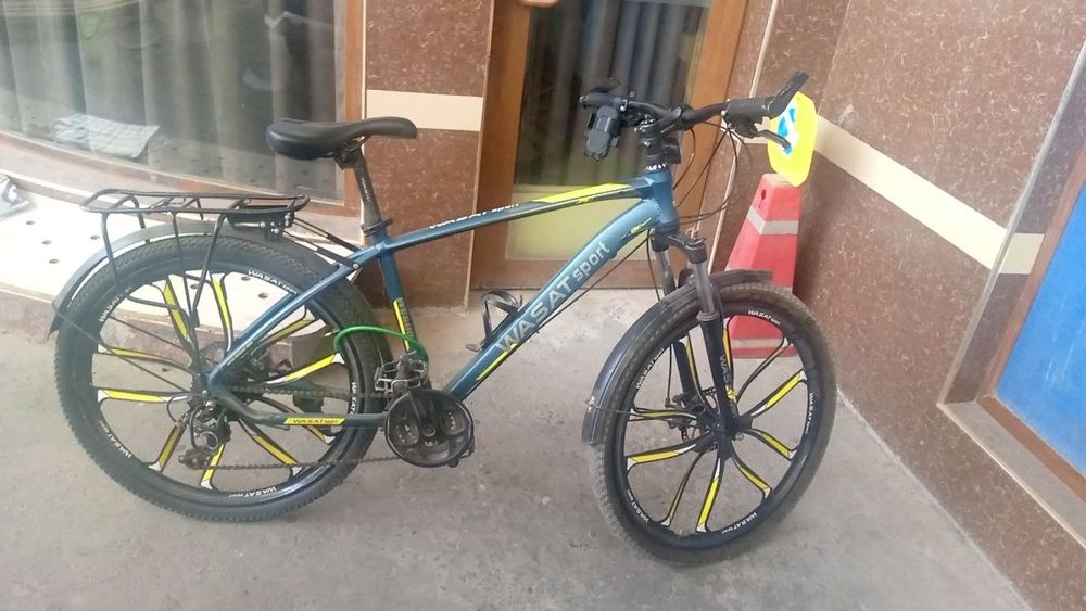 Velosiped 25 razmer