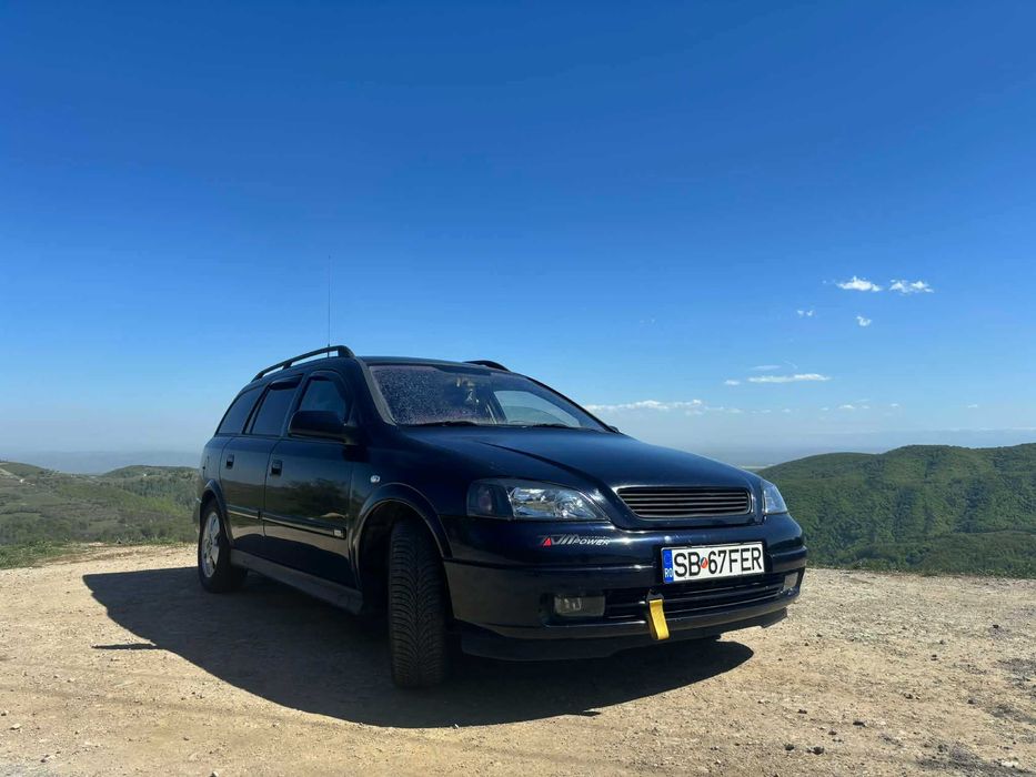 Opel astra G 1.7 cdti