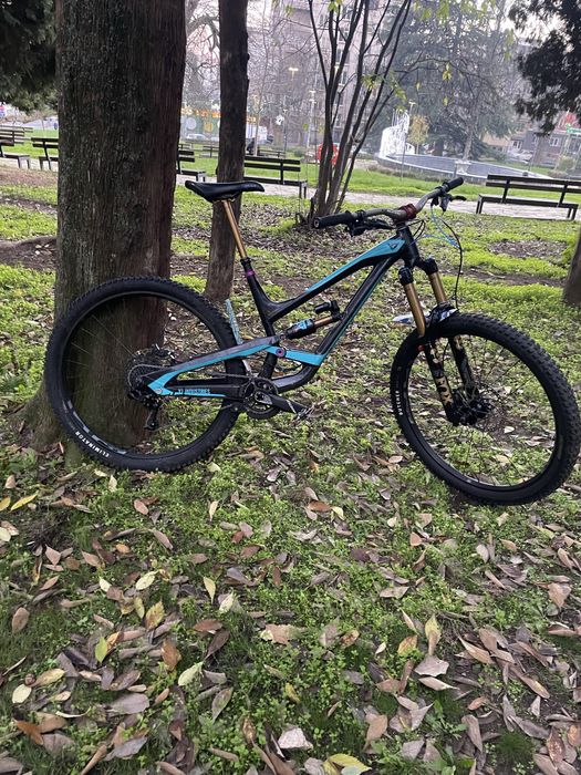 Yt capra 2018 kashima