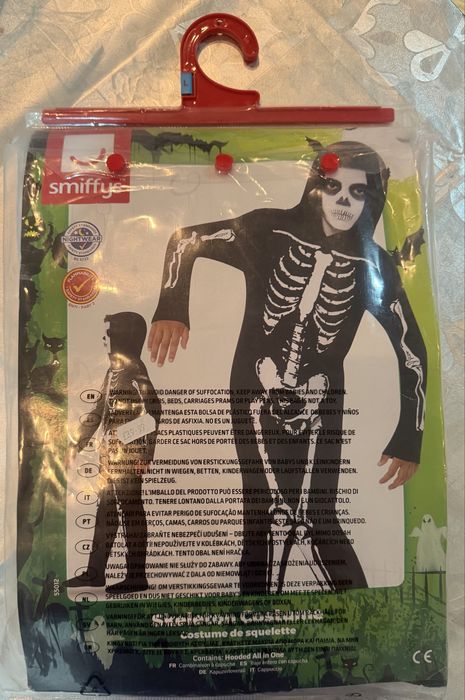 Деткий новогодний костюм