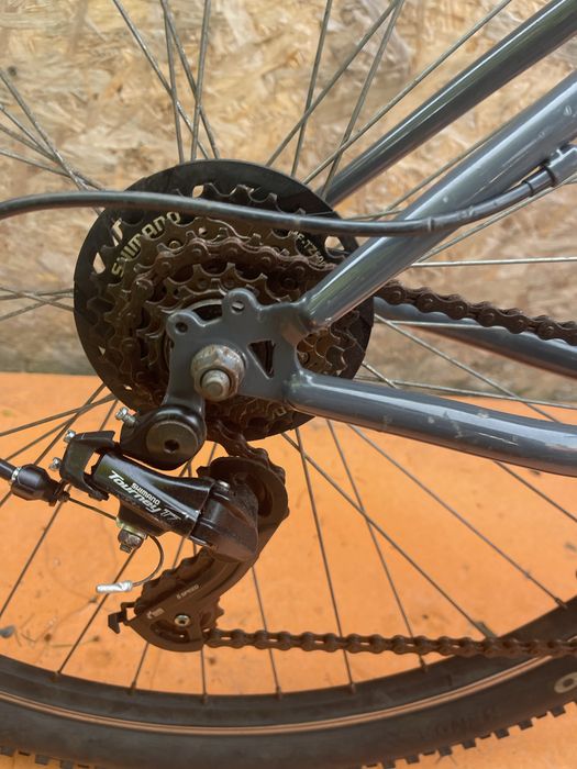 Bicicleta tracker roti 29”