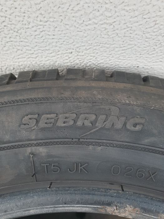 Зимни гуми 2 броя SEBRIG VanWinter 195 60 R16C дот 4219