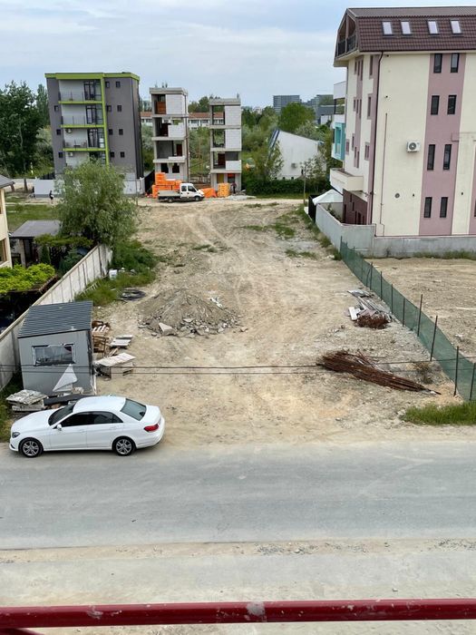 Teren Mamaia Nord 933 mp cu Autorizatie / Club Nautic str b2 b3