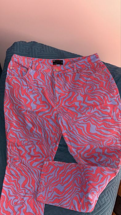 Дънки и карго панталони