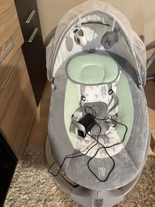 Електрическа люлка MONI