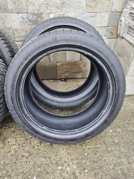Зимни гуми 245/40/18