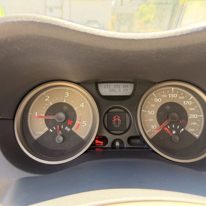 Renault Megane 2 1.5 dCi 86 CP – 2008