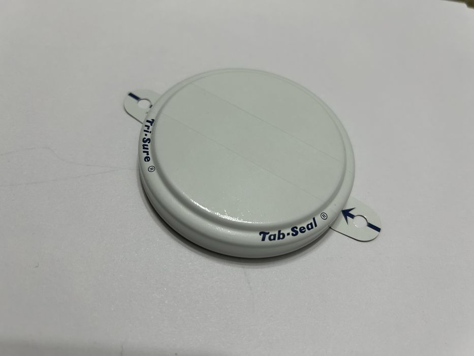 Продам пломбы TRI- SURE для металлических бочек!