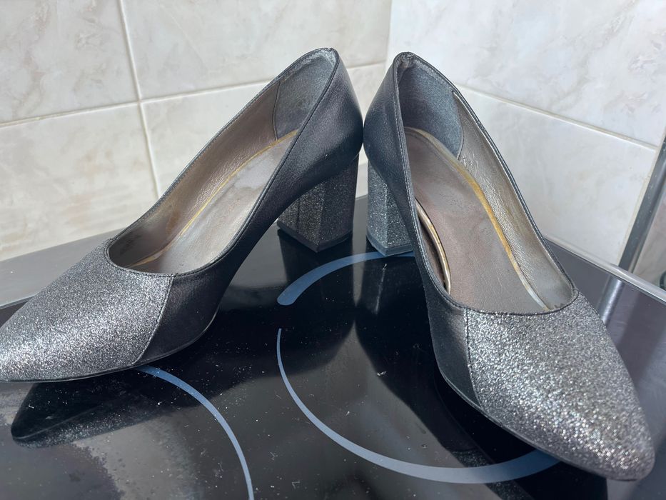 Обувки от естествена кожа