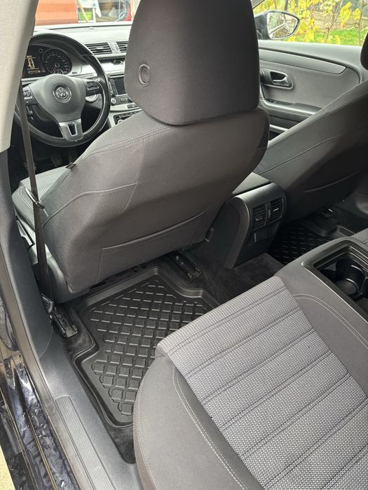 Passat CC 2.0 tdi 170 cp CFGB ,an 2011