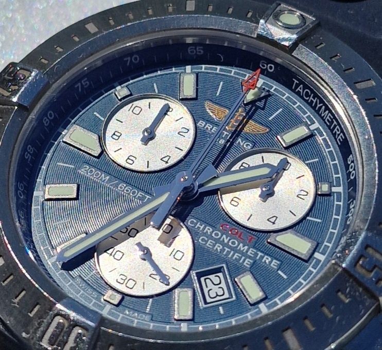 Breitling Colt Chronograph Quartz