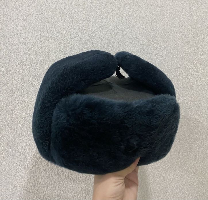 Военный форма ушанка