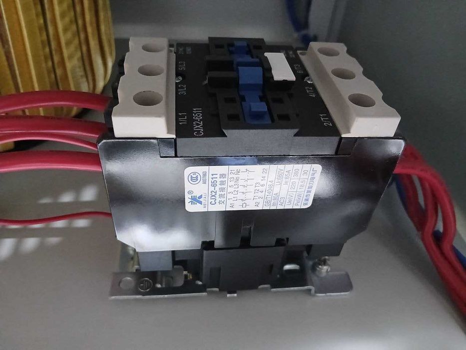 SAAB TND-50kVA Stabilizator /стабилизатор напряжения 220V kuchlanish