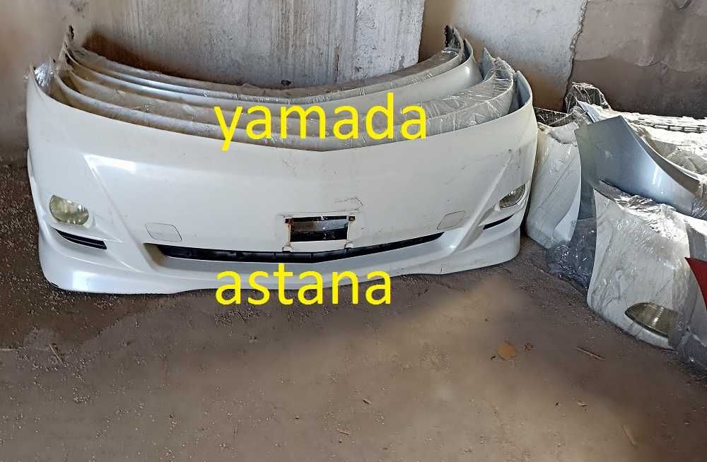 Бампер передний оригинал из Японии