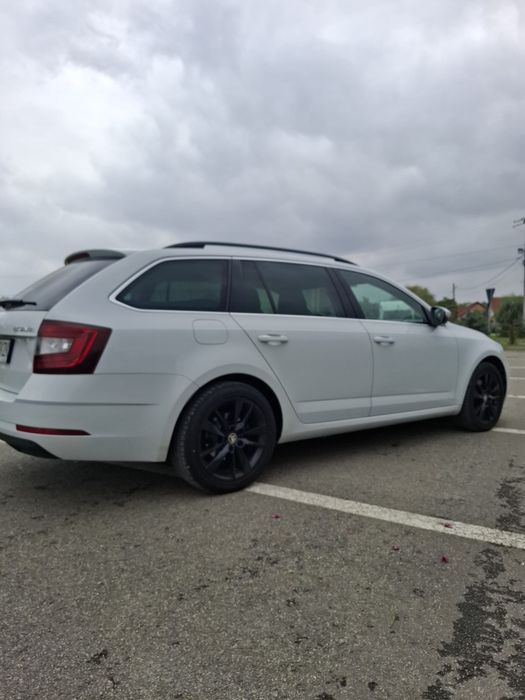 Skoda Octavia 2.0 benzina sport line