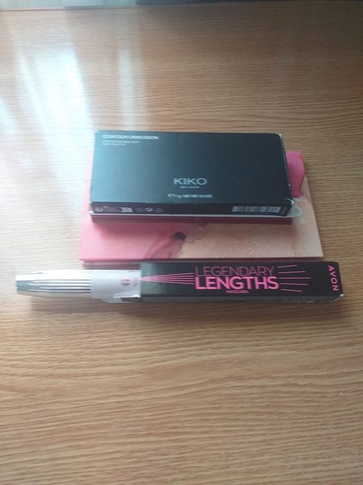 Machiaje din colectie proprie!