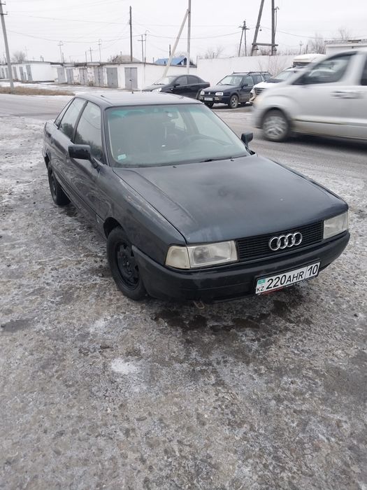 Продам audi 80 в хорошем состоянии
