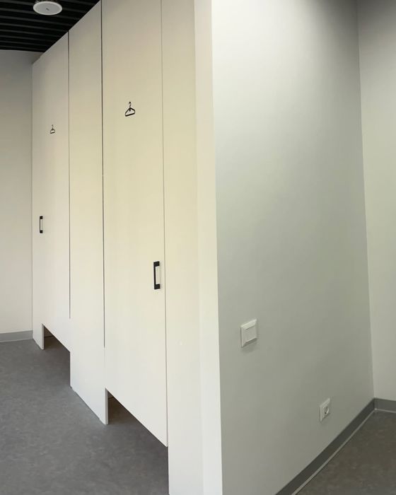 Покраска и левкас стен