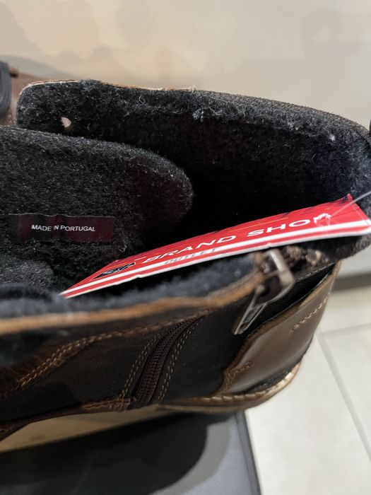 Мъжки елегнтни боти Bull Boxer номер 41