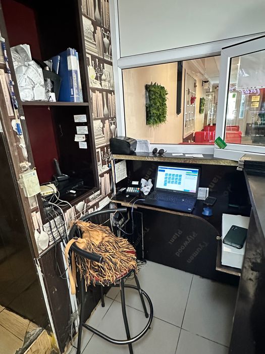 Готовый бизнес под кафе