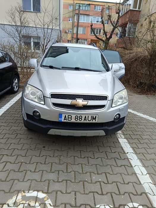CHEVROLET Captiva