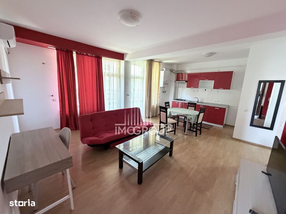 Apartament 2 camere | 1 baie | terasa | Zorilor, strada Padurii — fotografia 1