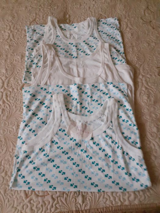 Юношеско бельо от памук  -2 - 3 лв.