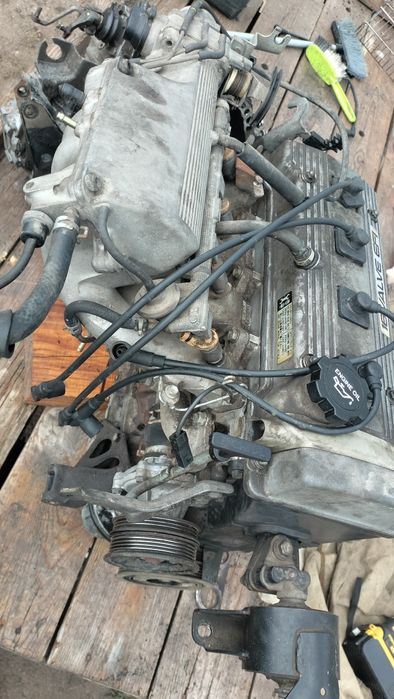 Двигатель Toyota Carina E