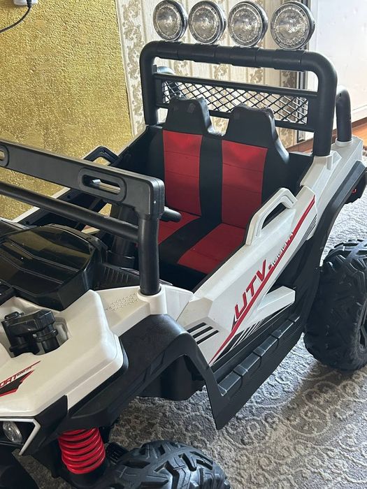 Продам радиоуправляемый машину