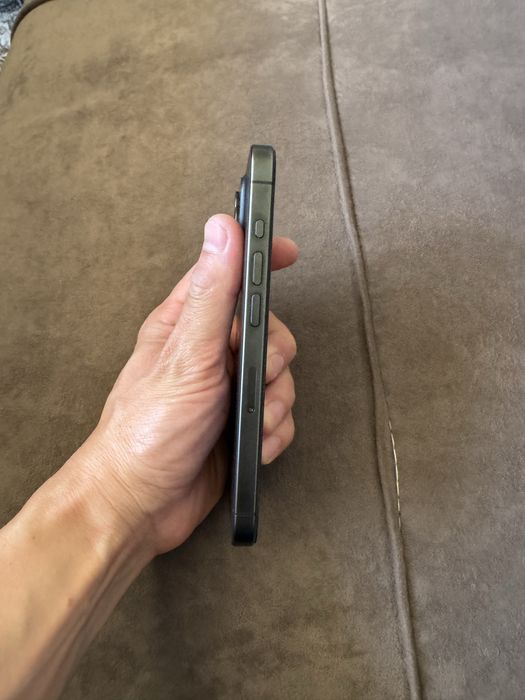 Iphone 15 pro (ideal)