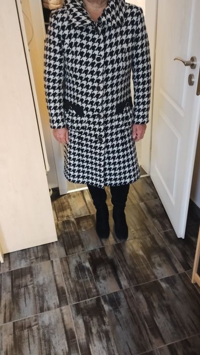 Палто от колекцията на Бобо Зандер