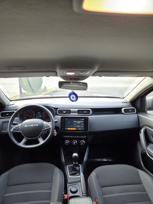 Dacia Duster 4x4 , an 2023- luna 7 -  motor 1.5 Desel