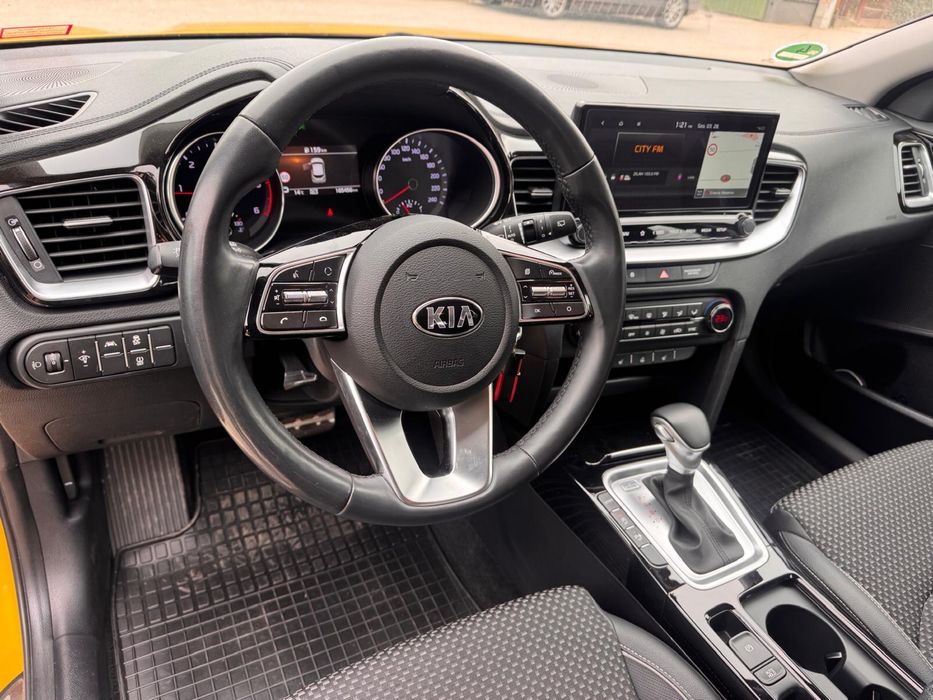 Kia Xceed 1,6 Diesel hibrid