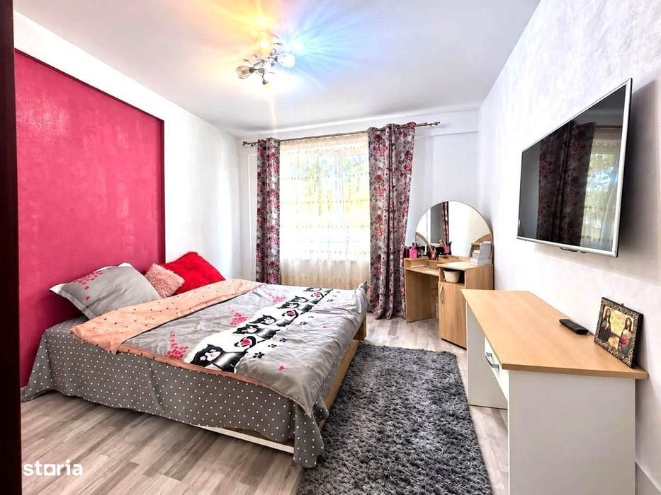 Apartament 2 camere, parter, Tractorul – Goldiș Residence-Comision 0%