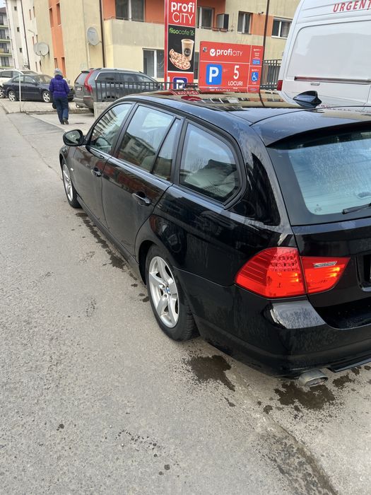 Vand BMW E91 320d 184cp