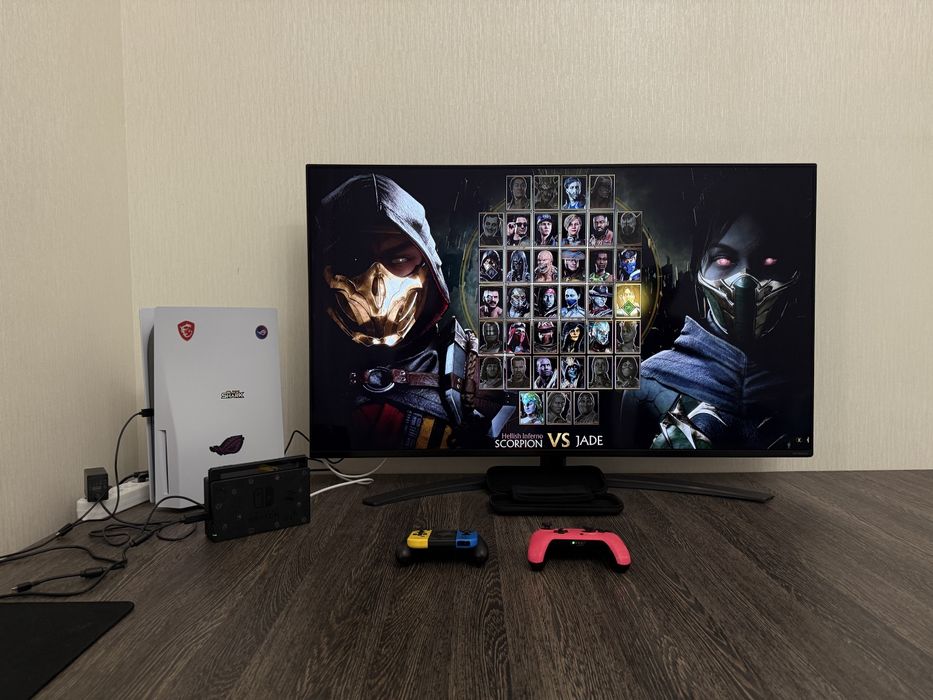 Продам nintendo switch