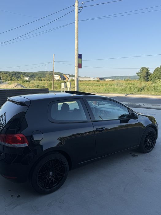 VOLKSWAGEN Golf 2009 — imagine 3