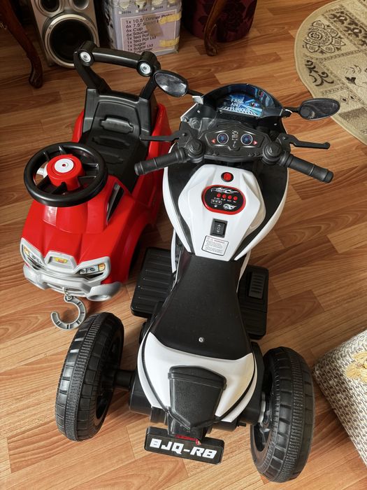 Детский транспорт