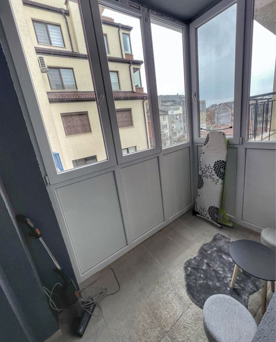 Дава се под наем Тристаен апартамент в Варна, м-т Св. Никола - 71 кв.м за 561 € - Снимка #6