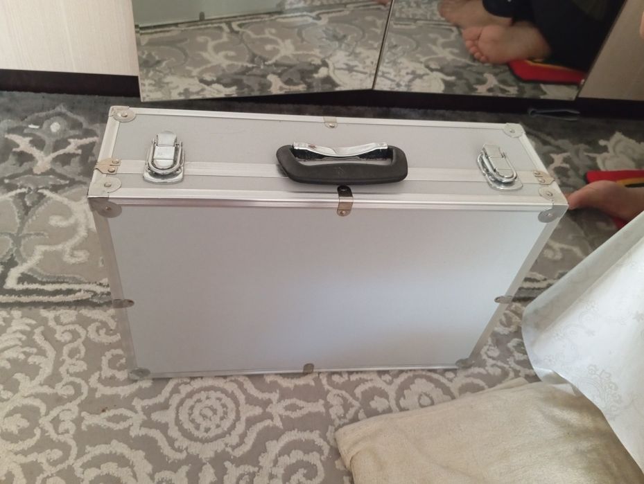 Тепловизор утечкаискатель