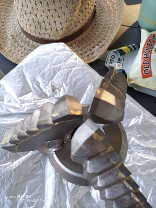 Сондажна глава "немска" ф171